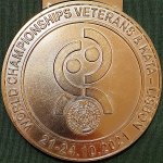 21.10.2021 Veteranen Weltmeisterschaft